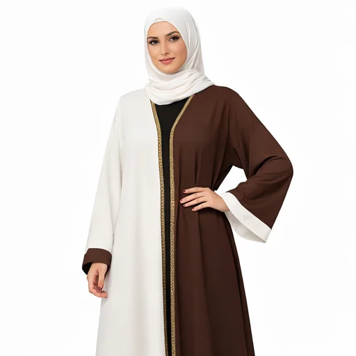 عبــــــاية غيمة - GHAYMA ABAYA
