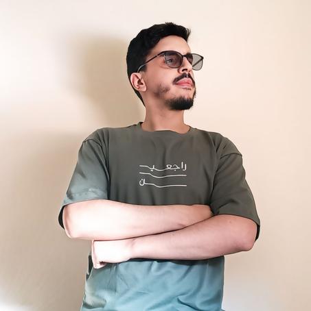 قميـــص راجعيــــن - RAJ3IN TSHIRT