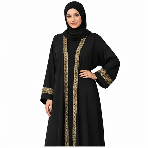 عبــــــاية ليالي - LAYALI ABAYA