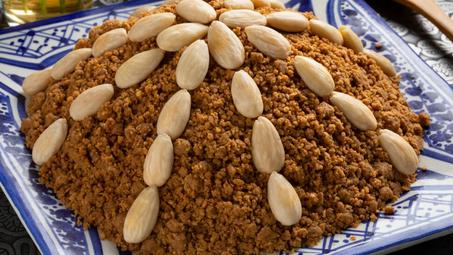 زميطة (سلو مغربي)