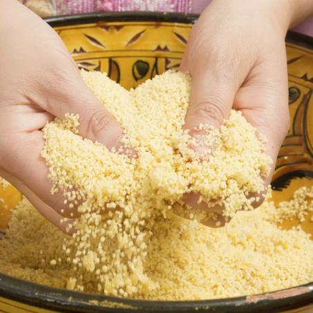 كسكس بأنواعه