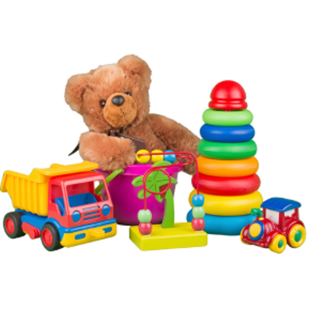 منتجات الأطفال وألعاب