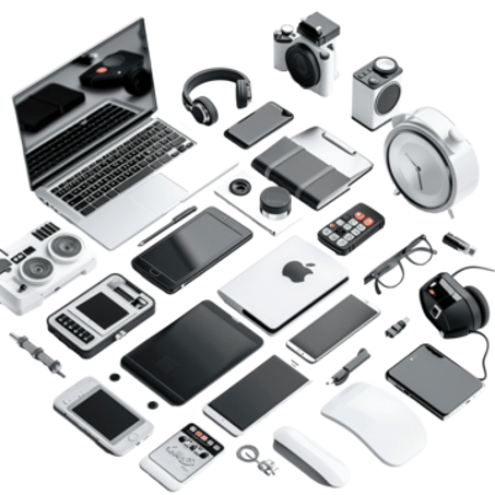 الإلكترونيات والأجهزة