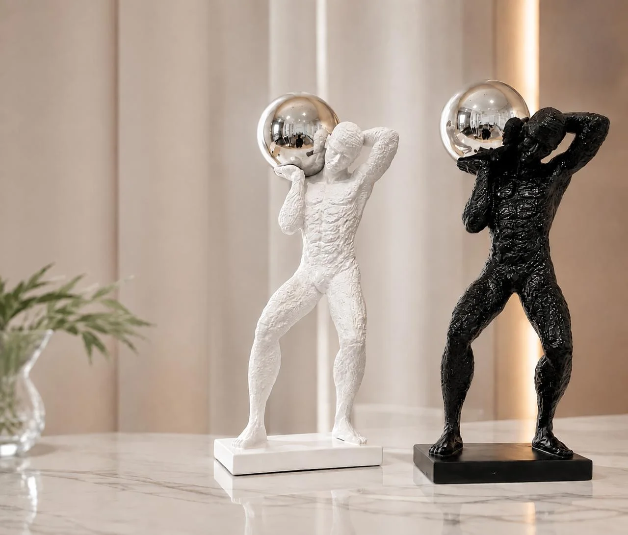 Sculptures Figuratives 