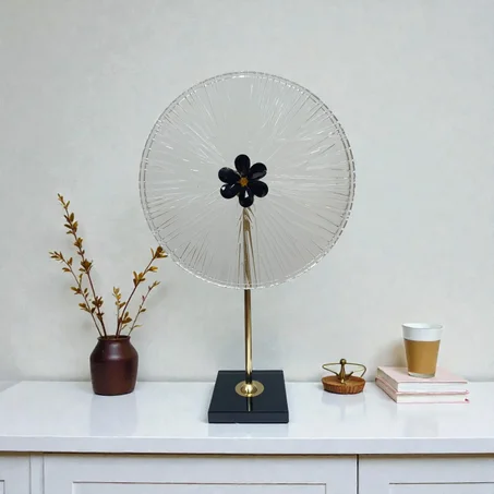 Déco Flower tournant