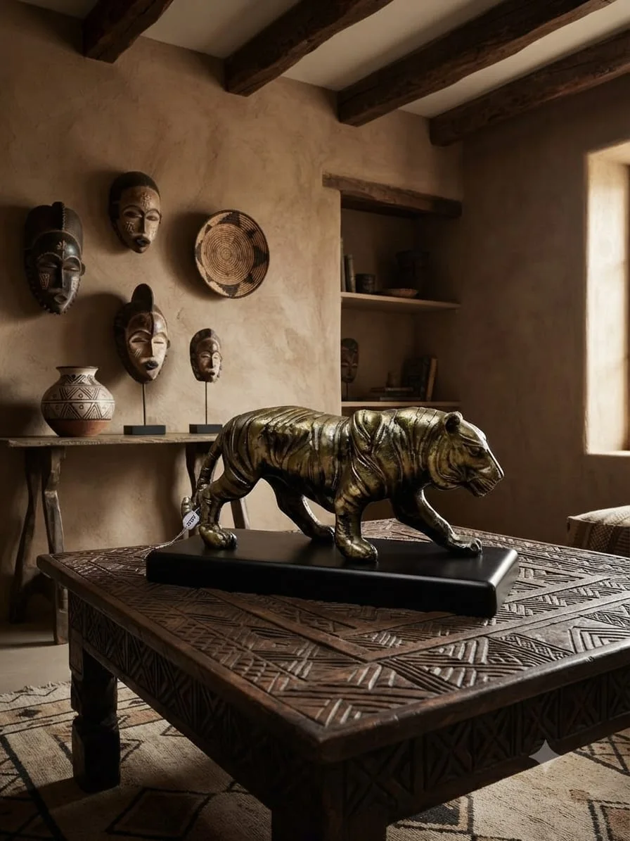 Sculpture Décorative 