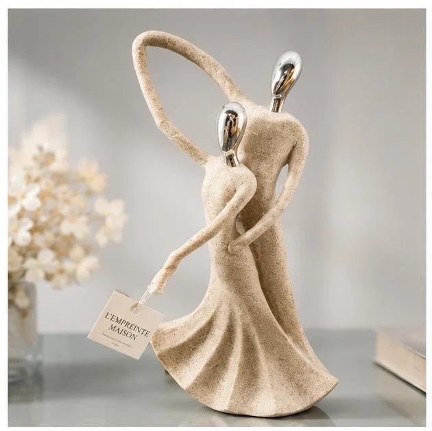 Statuette Décorative 