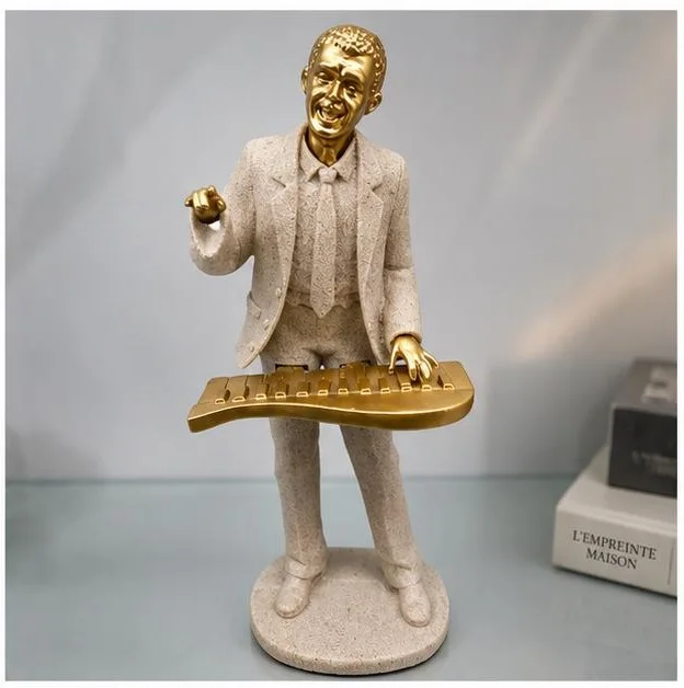Statuette Décorative 