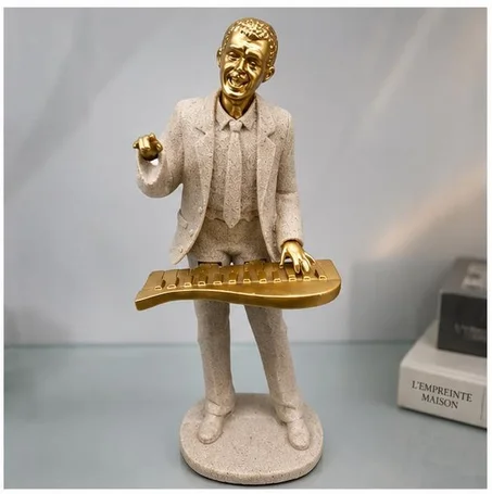 Statuette Décorative 