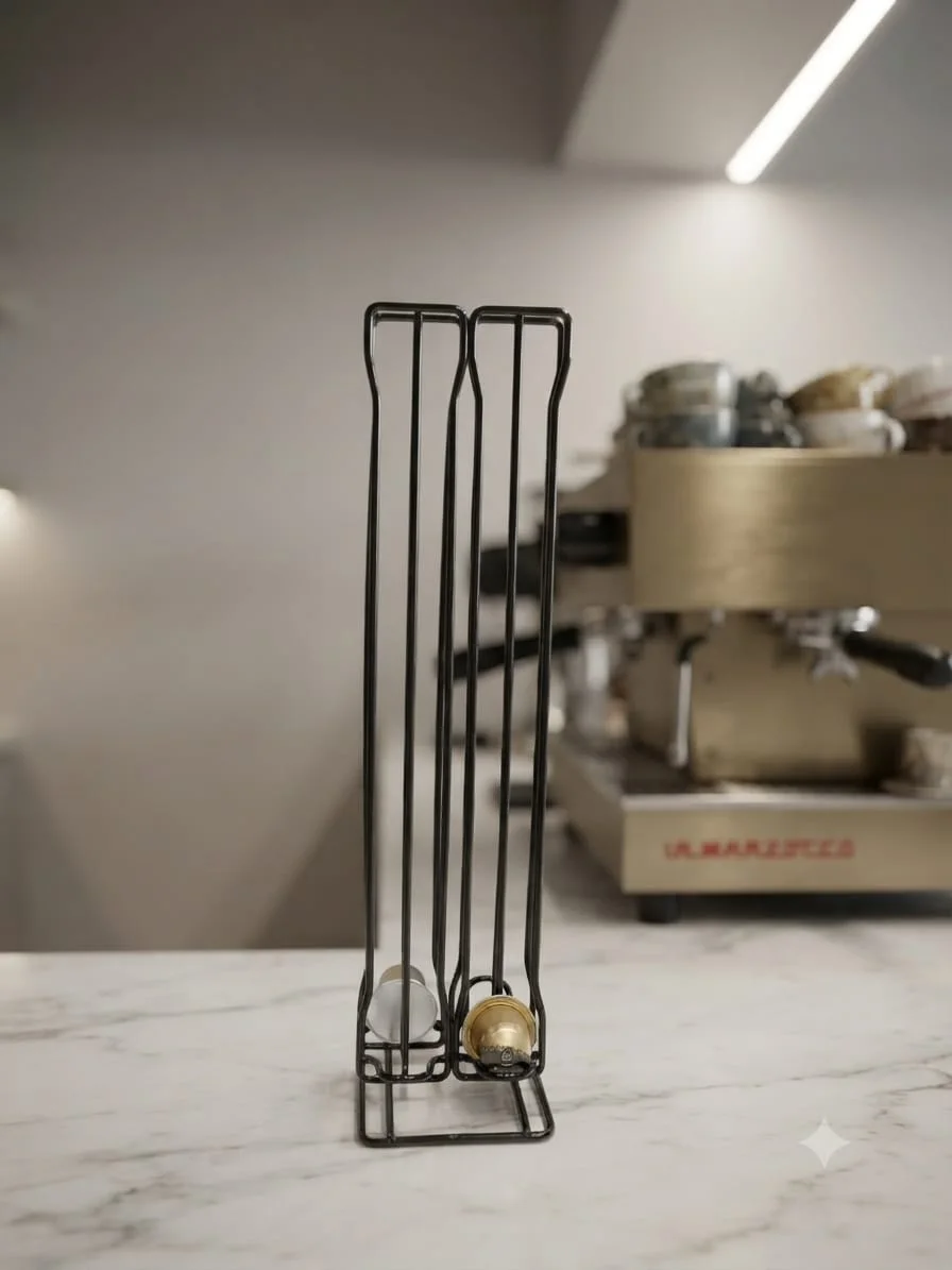 Porte capsule de café