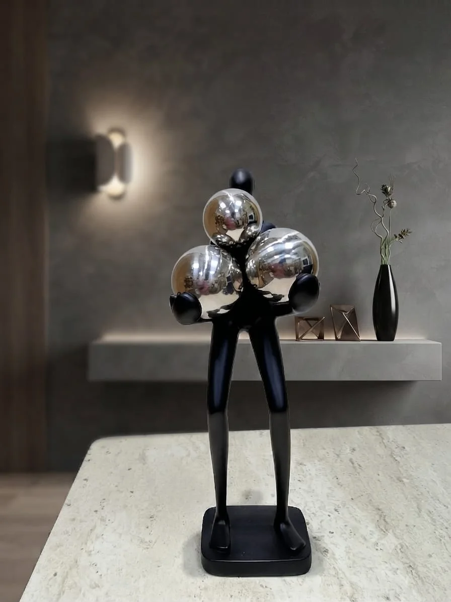Statuette Décorative 