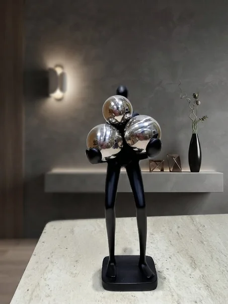 Statuette Décorative 
