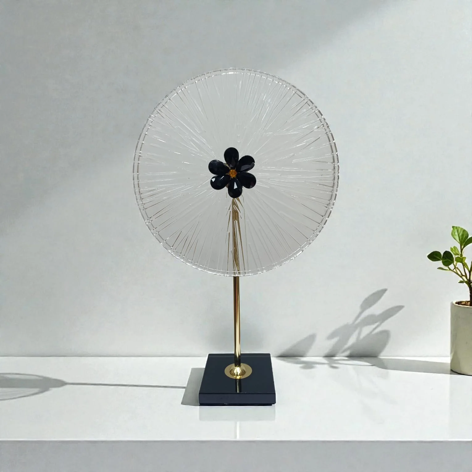 Déco Flower tournant