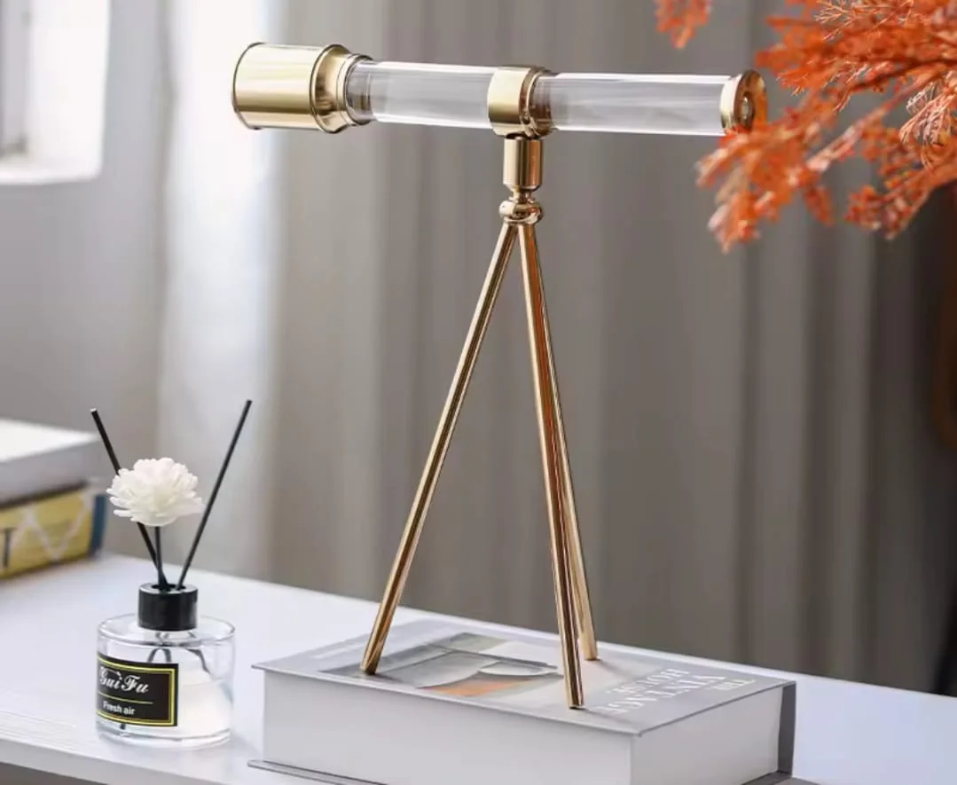 Super astroscope décoratif