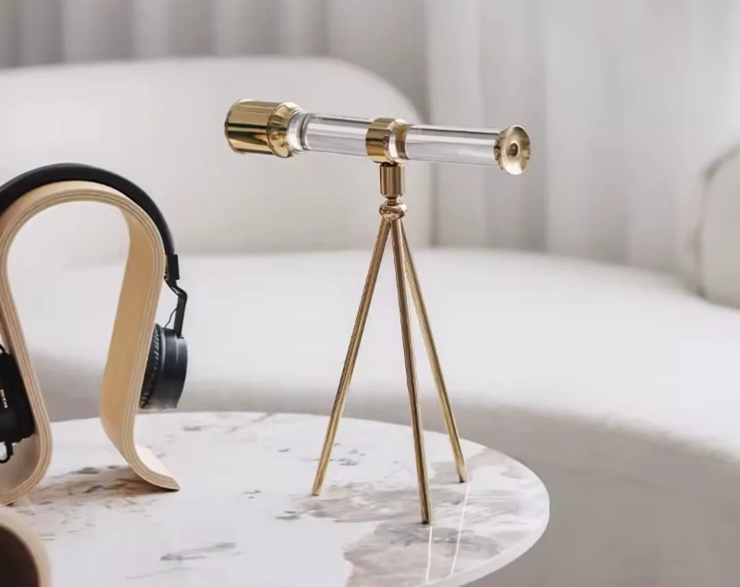 Super astroscope décoratif