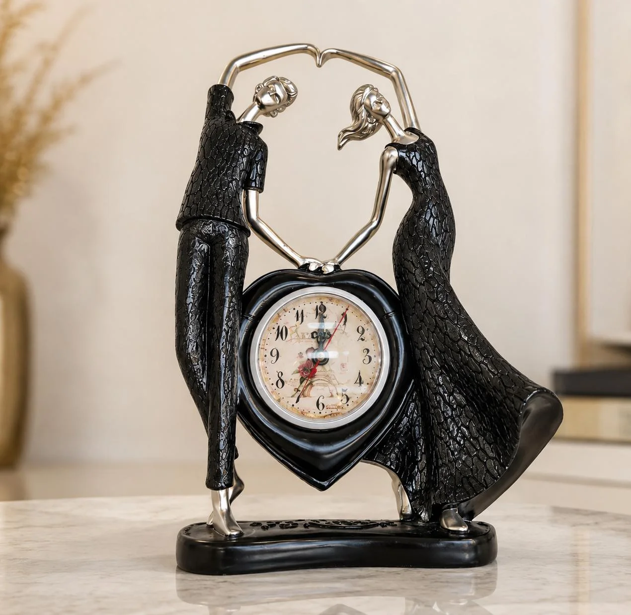 Horloge Sculpturale 