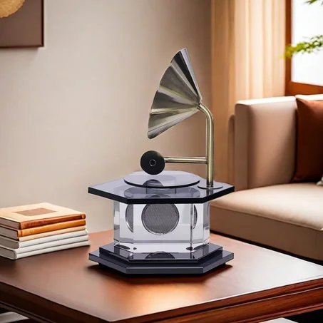 Boîte à Musique décorative  