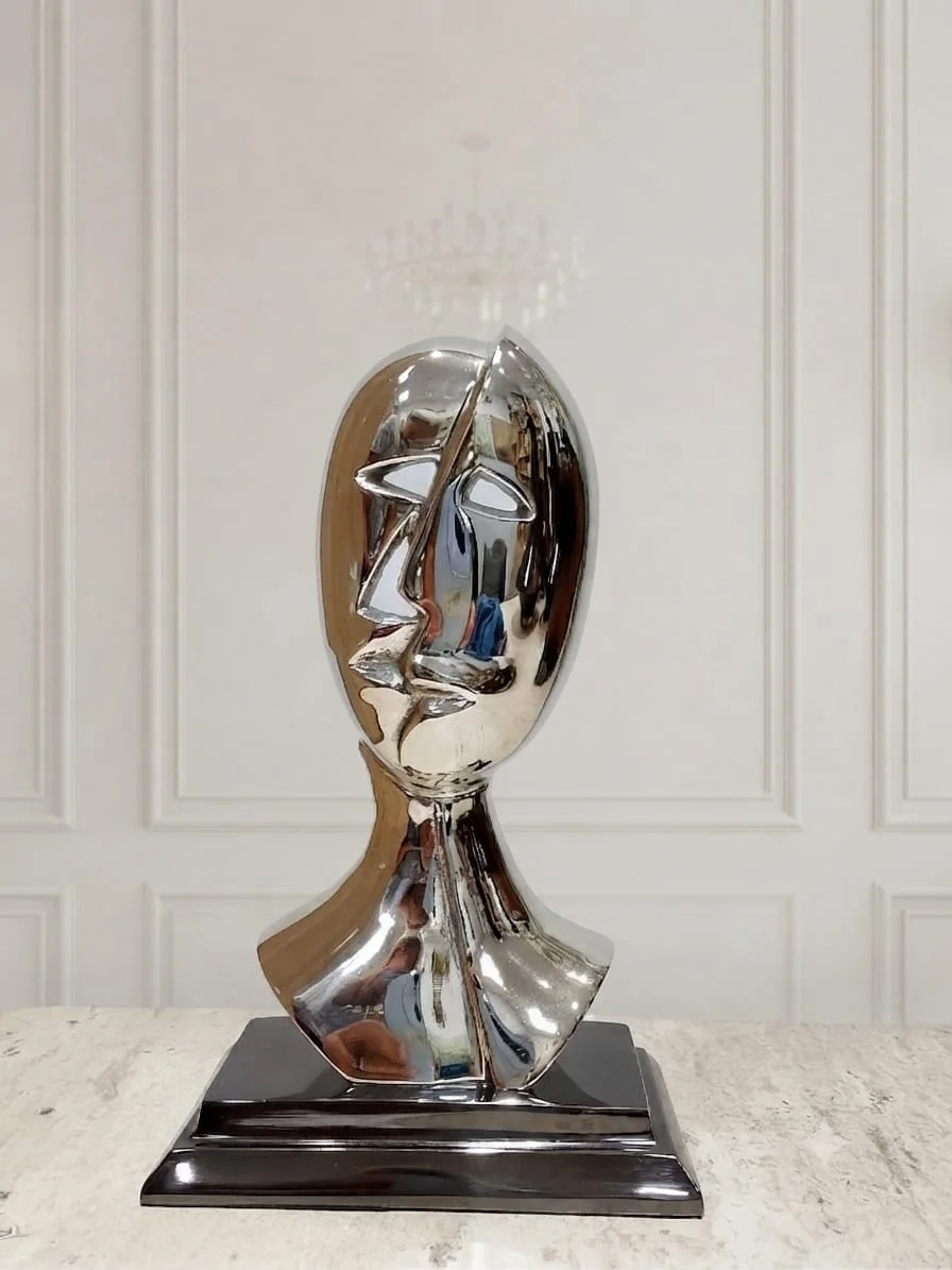 Sculpture abstraite