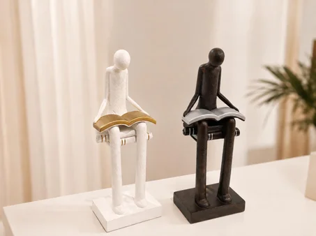 Statuette Décorative 