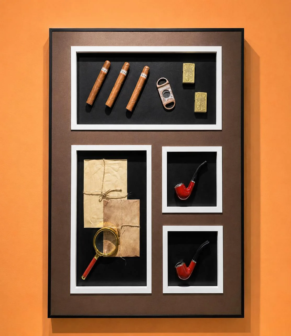 Tableaux Décoratifs Premium – Relief & Matériel Réel