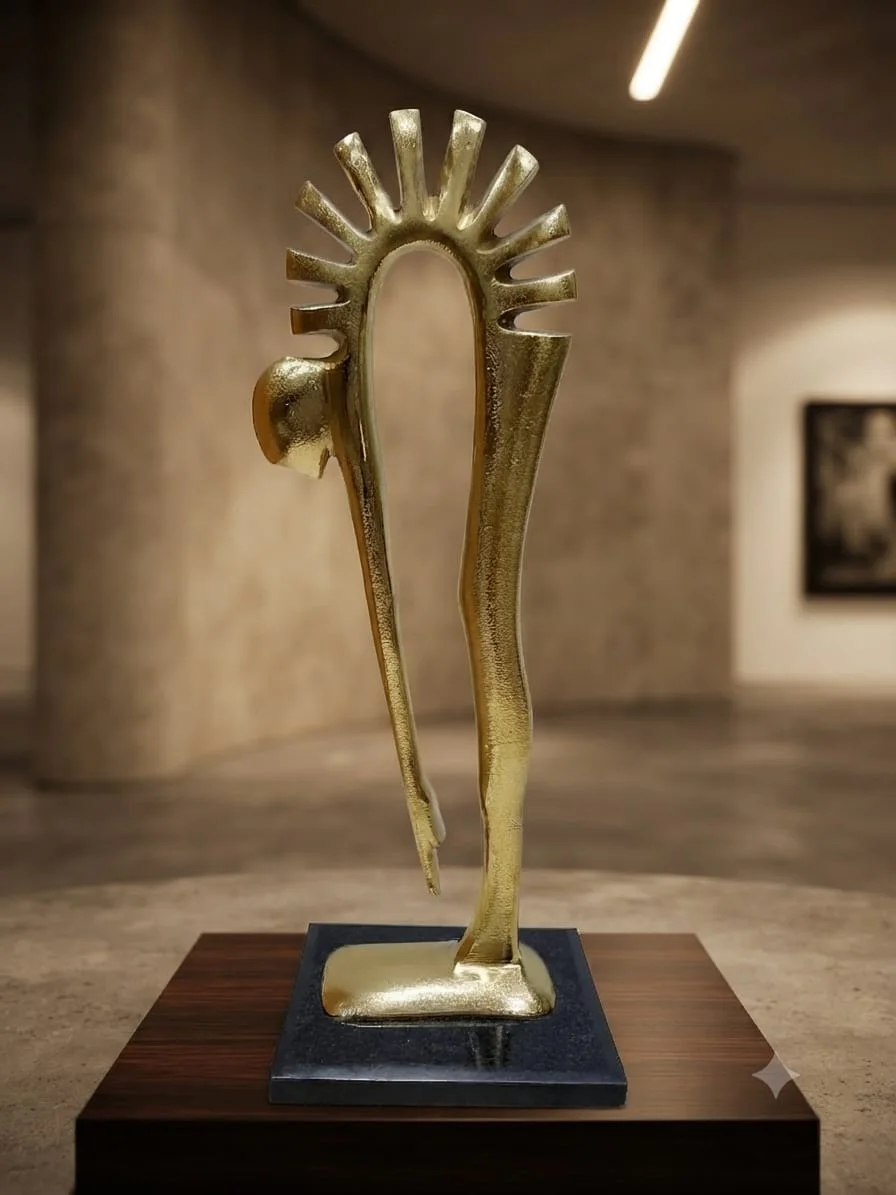 Sculpture Décorative 