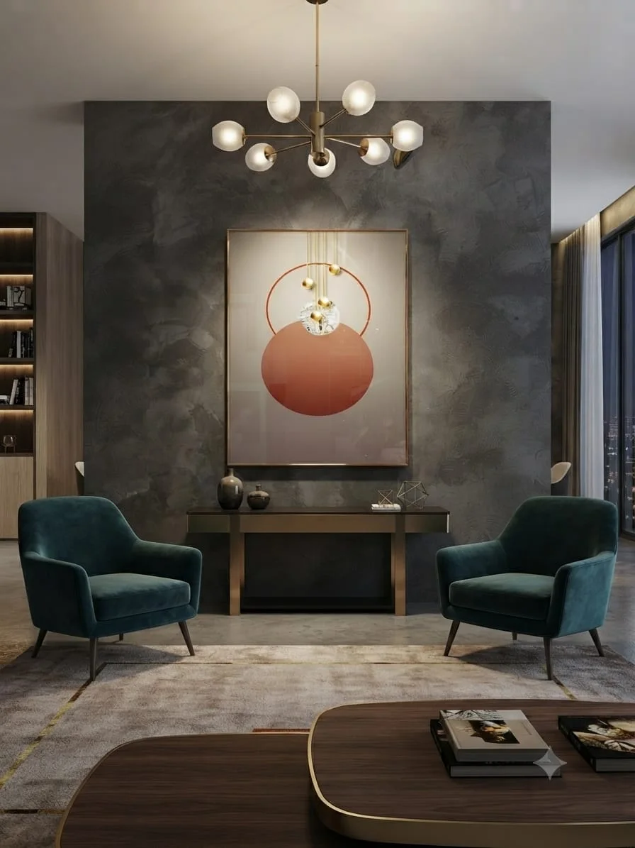 Tableau Bulle 80 x 60 cm