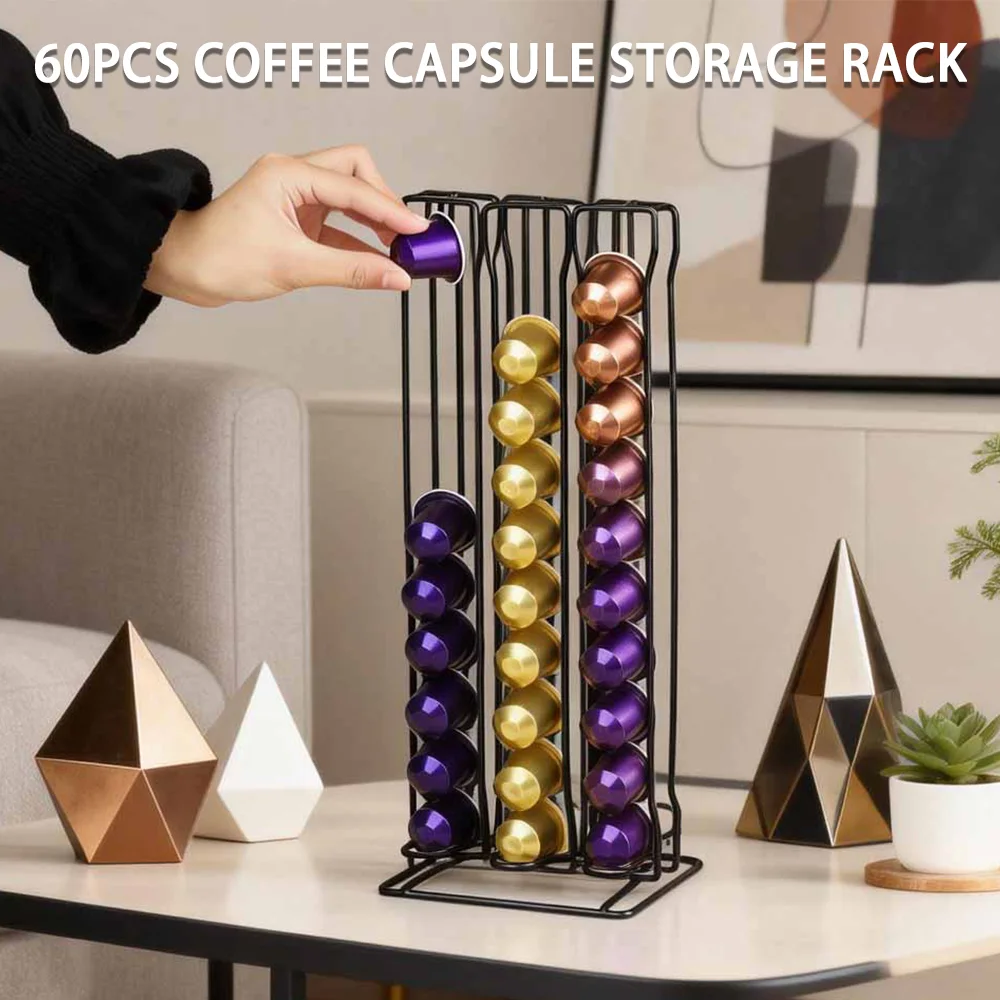 Porte capsule de café