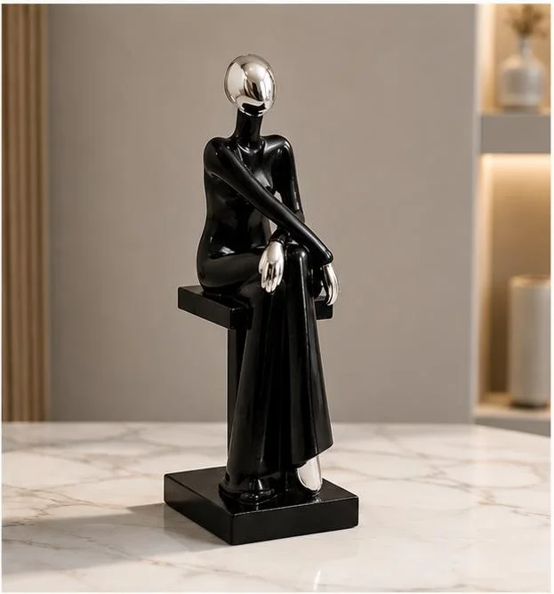 Statuette Décorative 