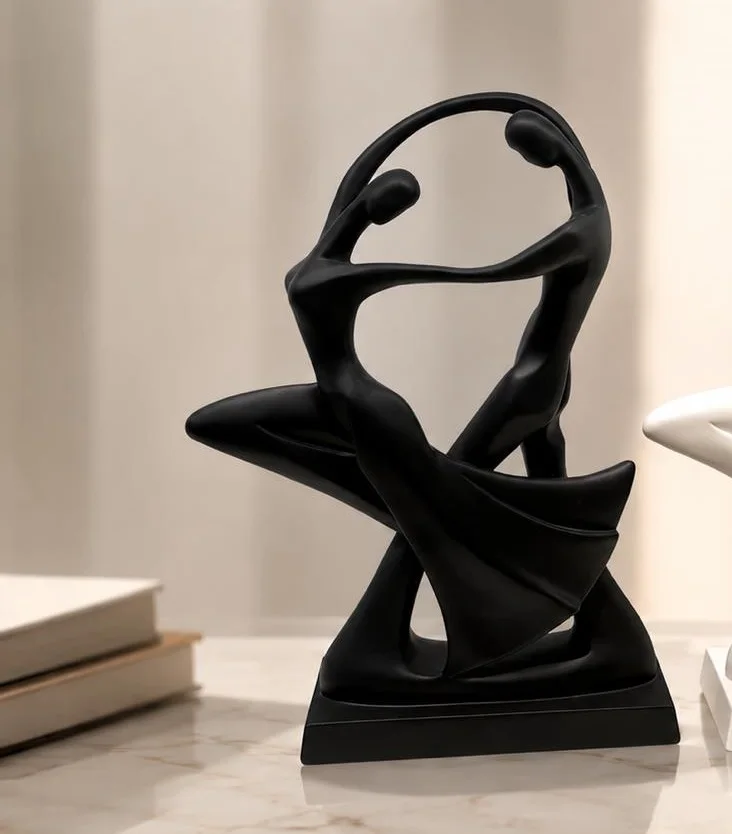 Statuette Décorative 