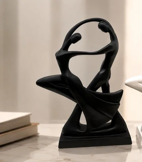 Statuette Décorative 