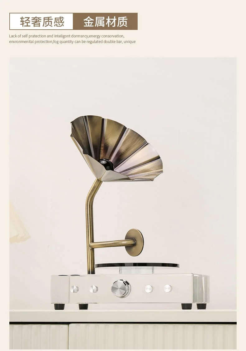 Boîte à Musique décorative  