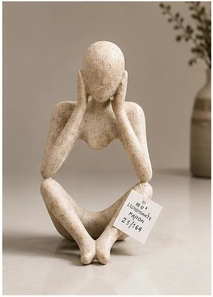 Statuette Décorative 