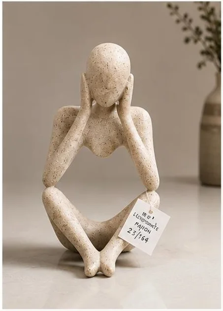 Statuette Décorative 