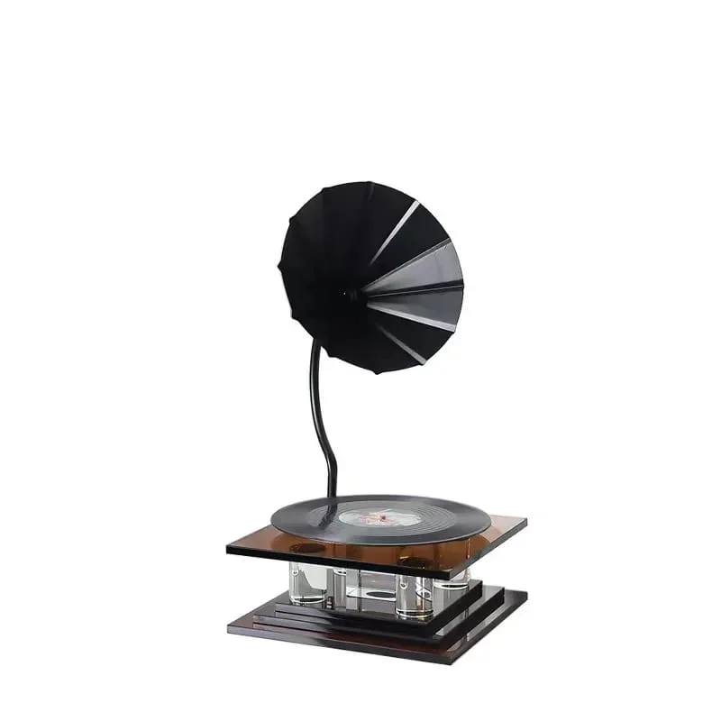 Gramaphone vintage déco