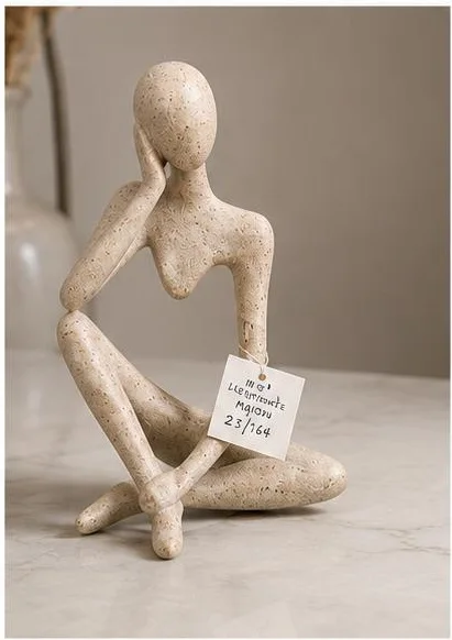 Statuette Décorative 