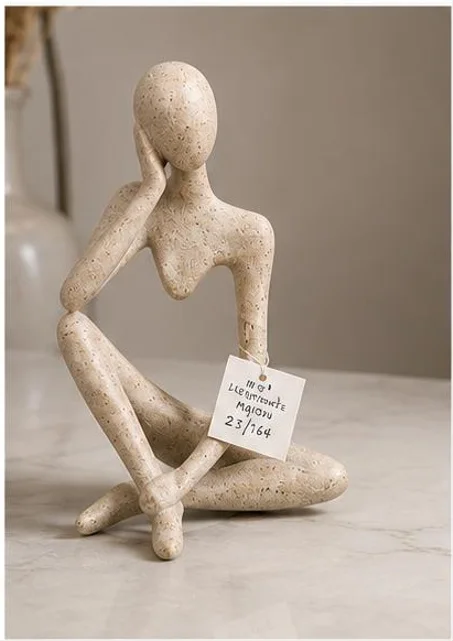 Statuette Décorative 