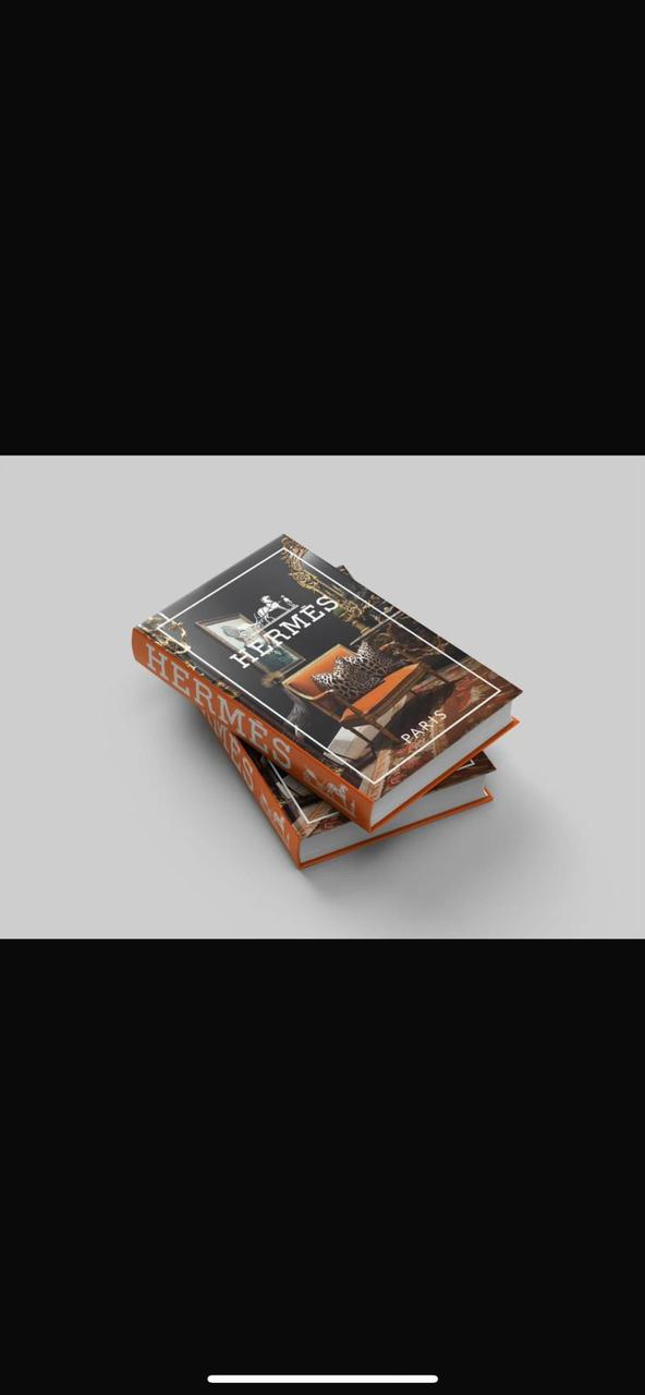 Faux livre super qualité