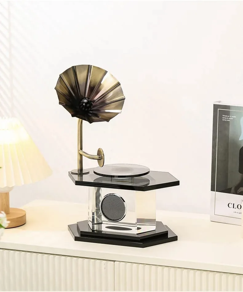 Boîte à Musique décorative  