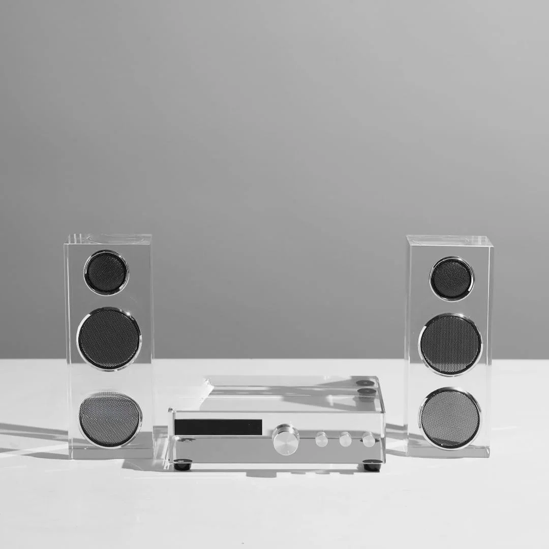 Déco Vintage Radio