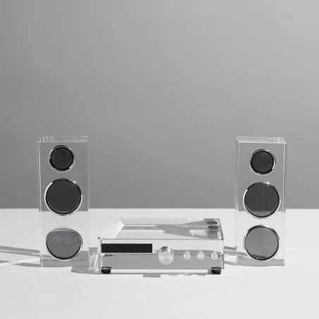 Déco Vintage Radio