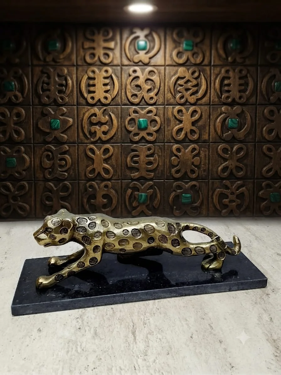 Sculpture Décorative 