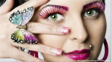 واحة الجمال: منتجات أوربية، وباكات للعناية الشخصية