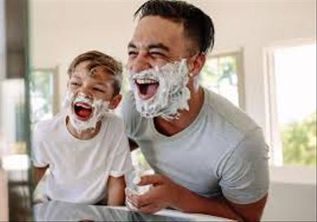 العناية بالجسم للرجال