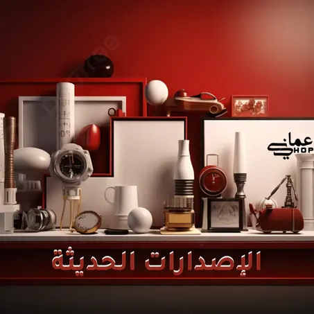 الإصدارات الحديثة