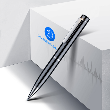 قلم تسجيل ذكي