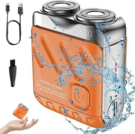 ماكينة الحلاقة المحمولة الأنيقة