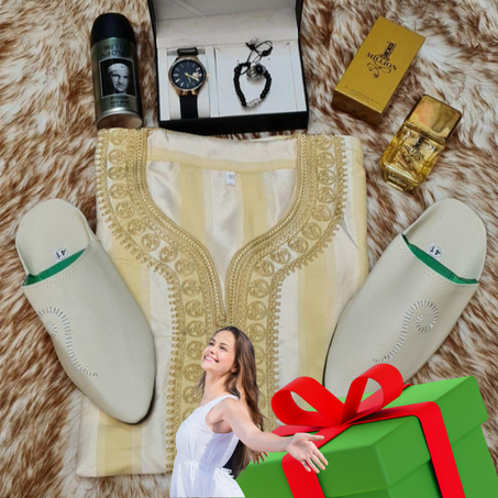 باك الرمضاني و احسن هدية للمقربين متكون من 7 قطع