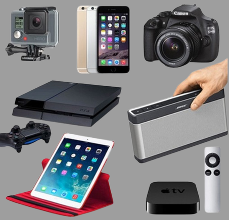 الإلكترونيات