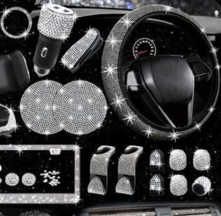 أكسسوارات السيارات