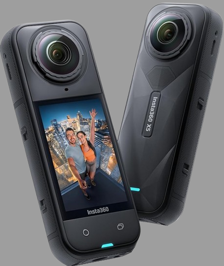 كاميرا اكشن مقاومة للماء